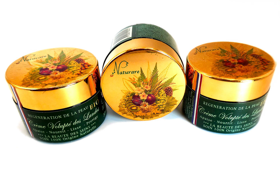 Miniature : PRO - CREME VOLUPTE DES BIO - Soin de peau Beauté des Seins