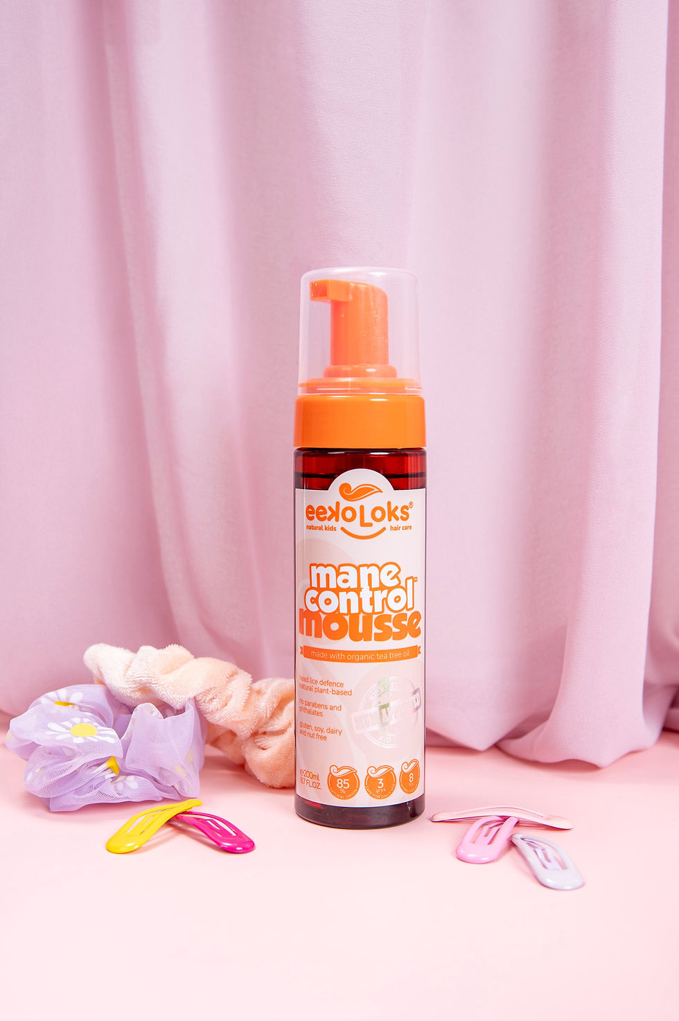 Miniature : Mane Control™ Mousse