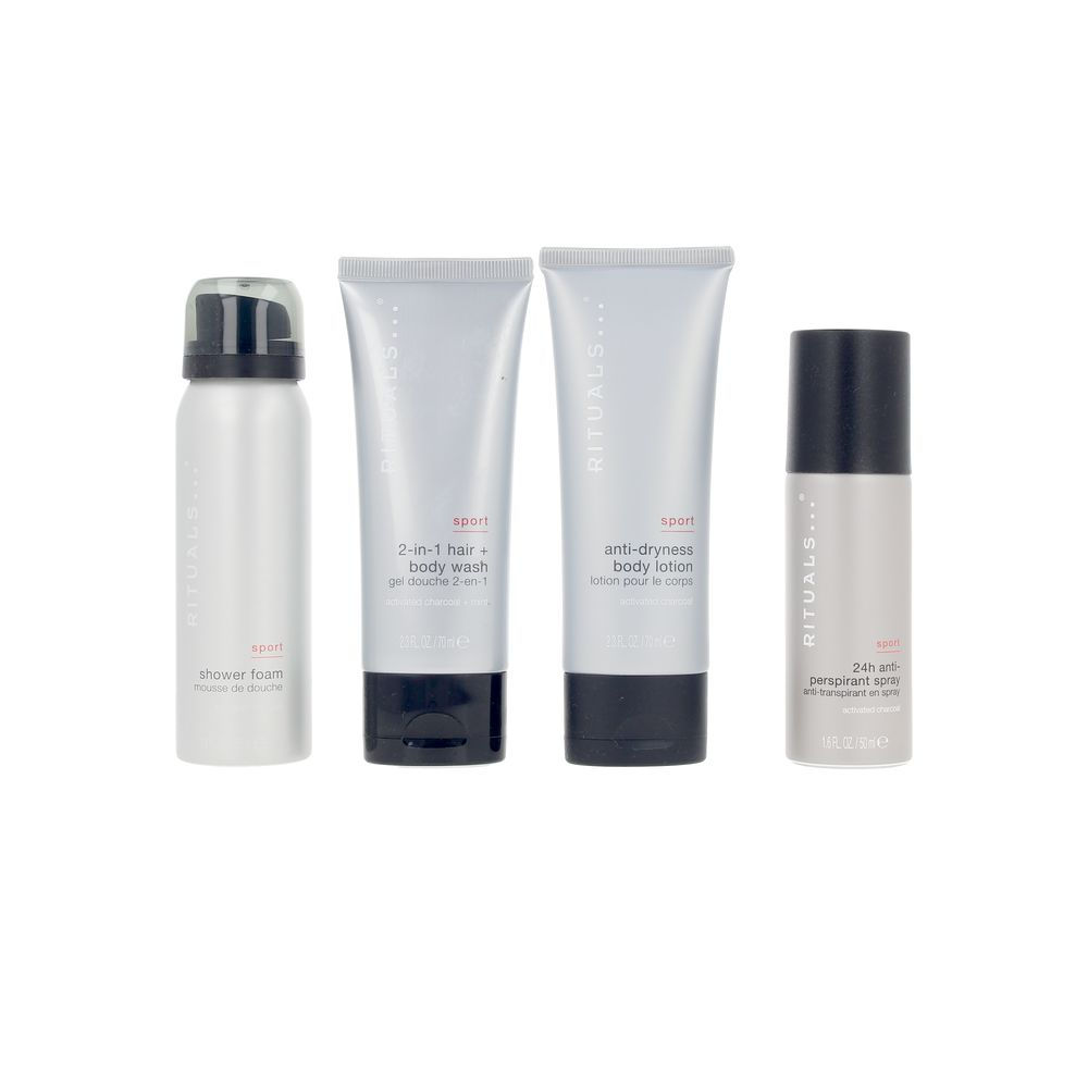 HOMME COFFRET CADEAU PETIT 4 pcs