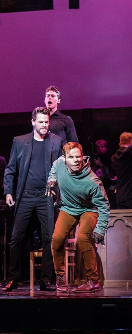 Hunchback of Notre Dame