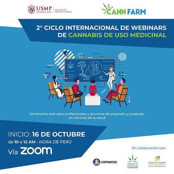 Etnomedicina, fitoquímica y legalidad del cannabis de uso medicinal