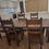 Thumbnail: Dining Table & 6 Chairs