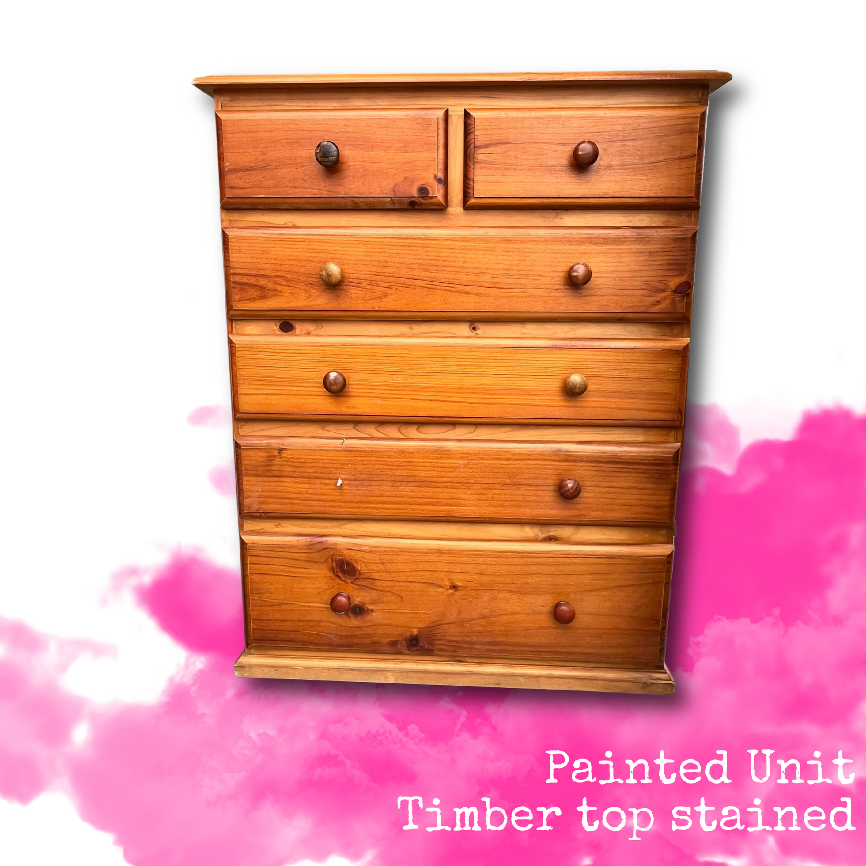 Chest of Drawers