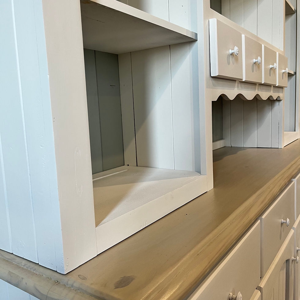 Thumbnail: Buffet & Hutch