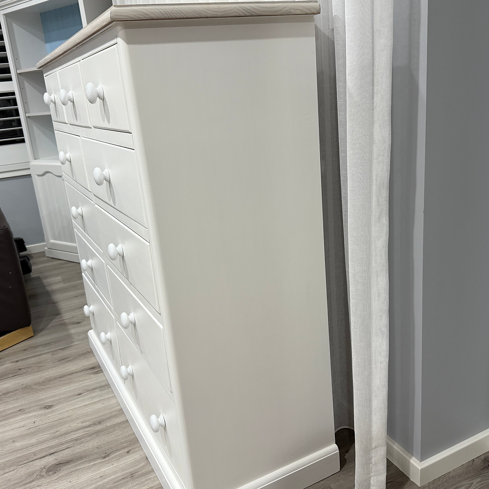 Thumbnail: Chest of Drawers