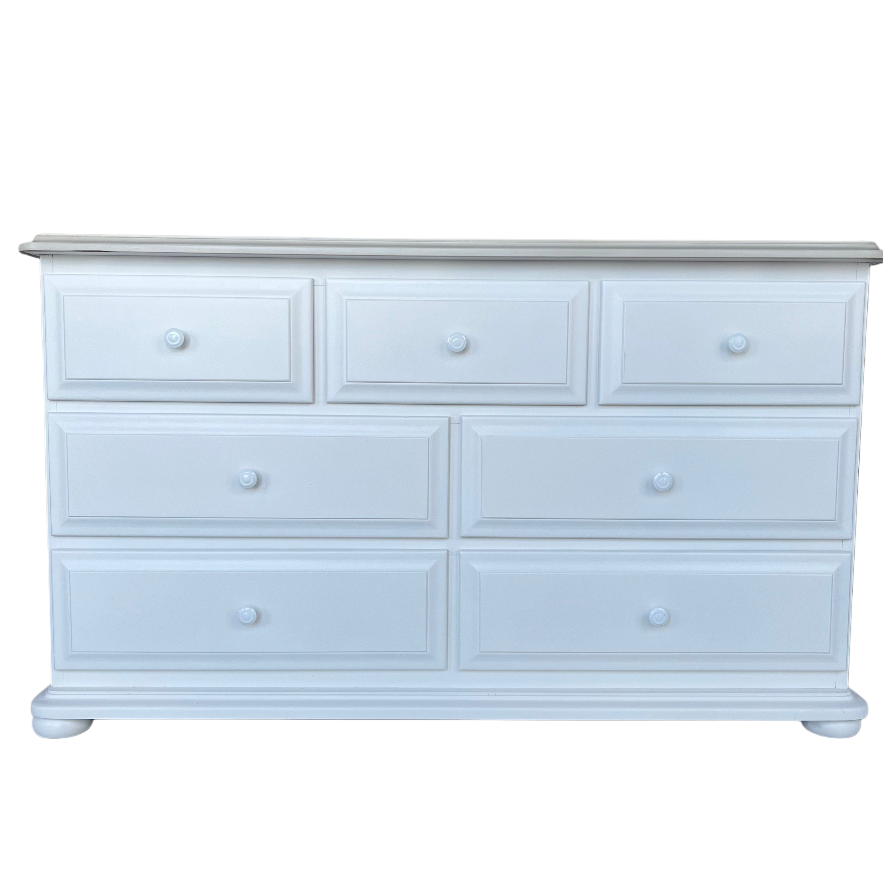 Lowline Chest of Drawers