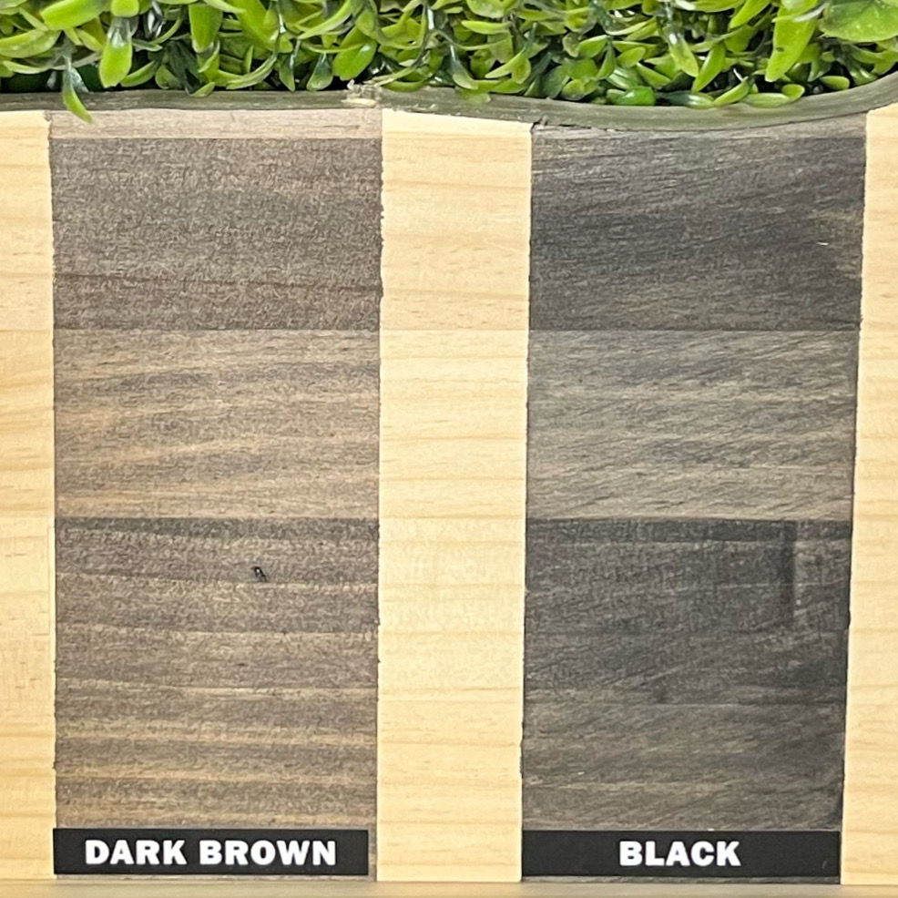 Flip Stain Dark Brown