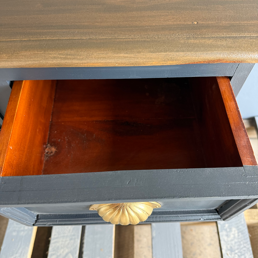 Thumbnail: Small Chest of Drawers