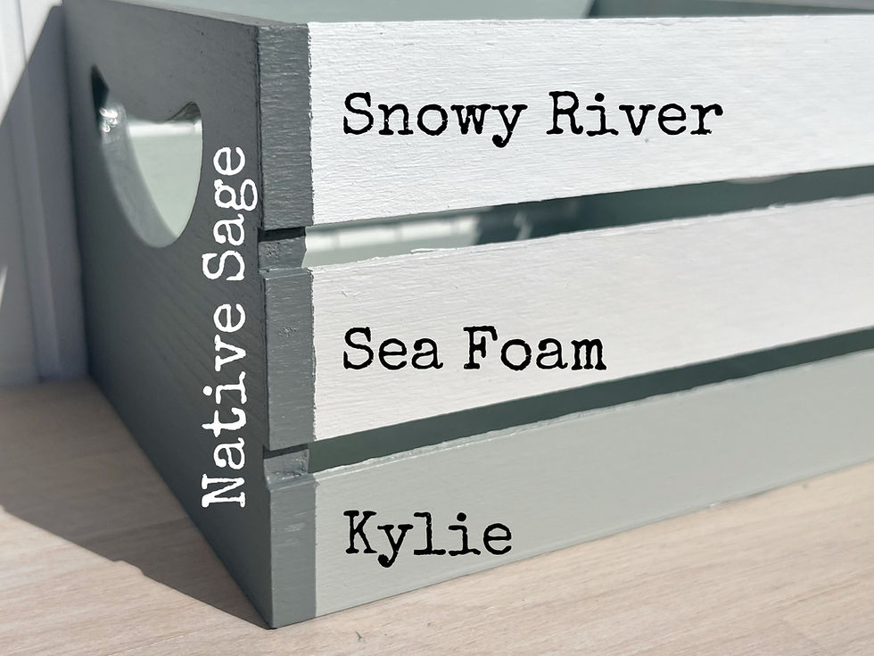 Thumbnail: Flip Paints Sea Foam