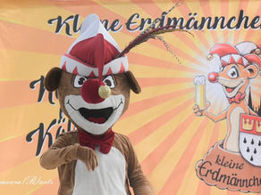 Erdmännche fiere Sommerfest