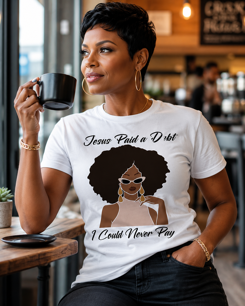 Thumbnail: Jesus Paid It Tee