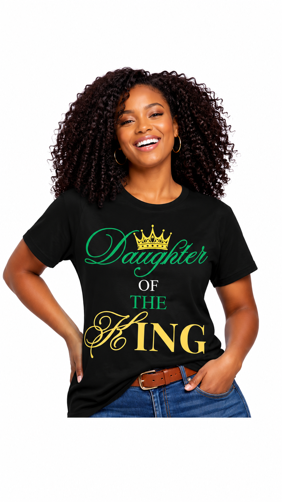 Daughter of the King Tee