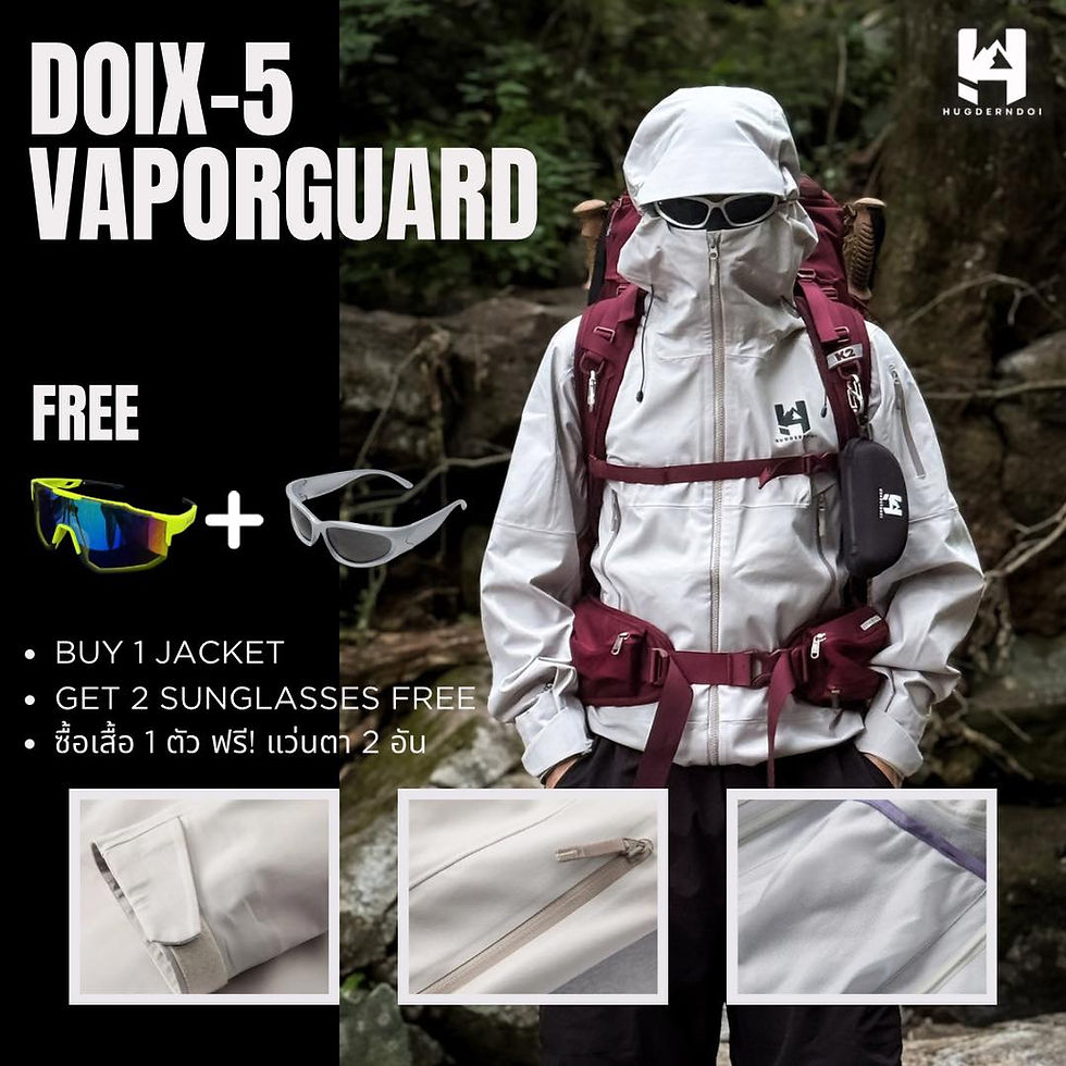 DOIX-5 VAPORGUARD
