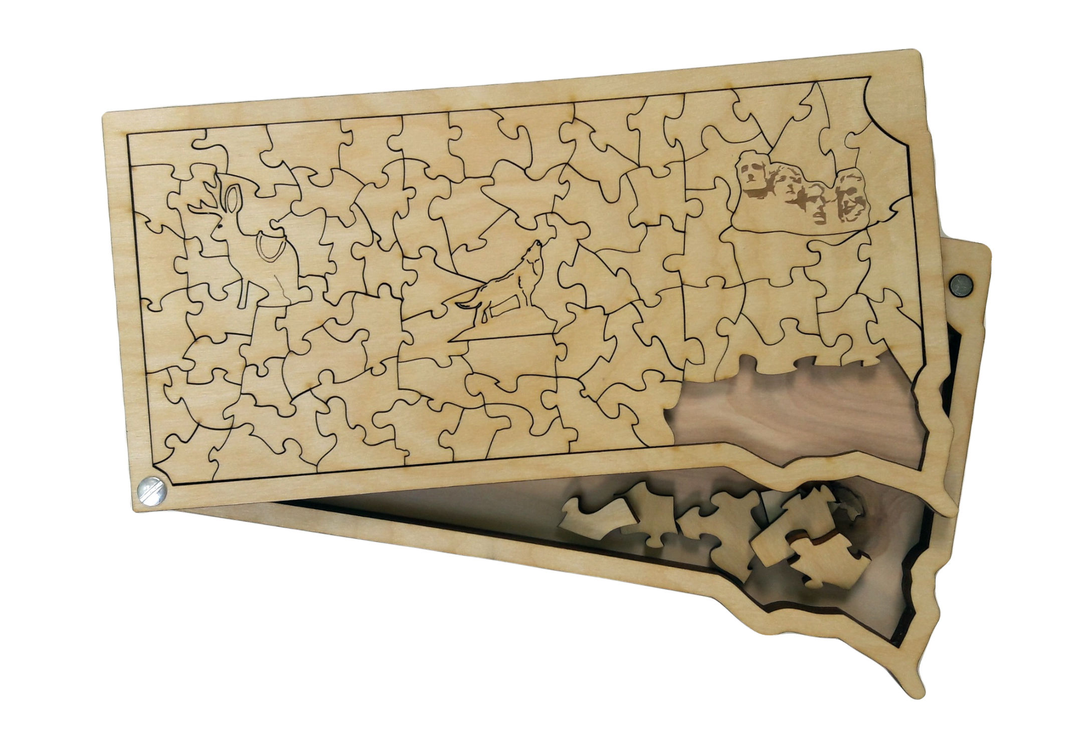 South Dakota Puzzle