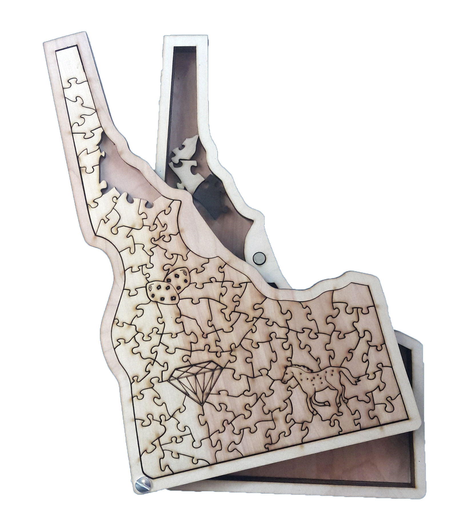 Idaho Puzzle