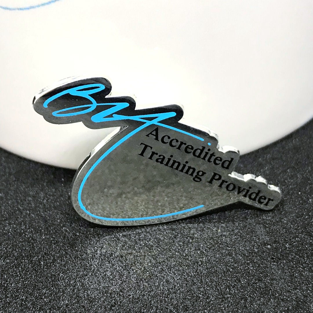 BIA Accredited Badge