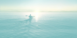 Kayaking