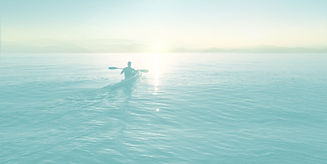 Kayaking
