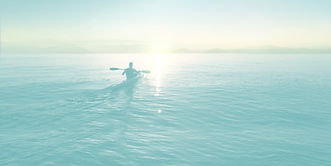 Kayaking