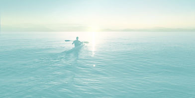 Kayaking