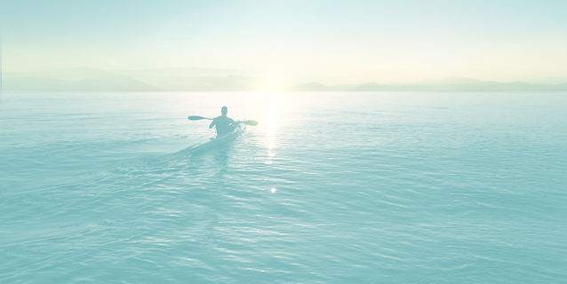 Kayaking