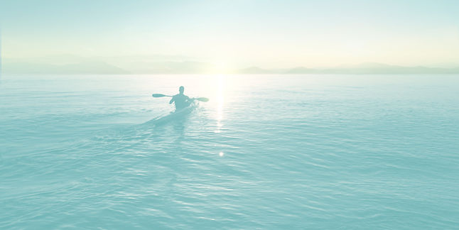 Kayaking