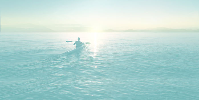Kayaking