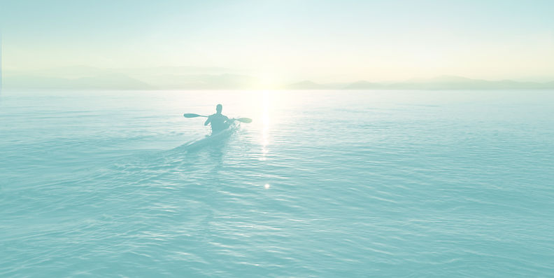 Kayaking