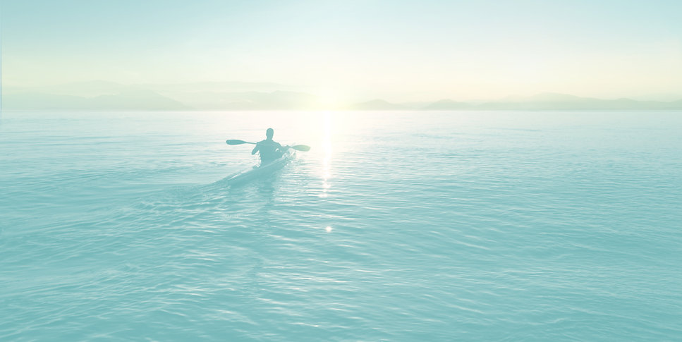 kayak