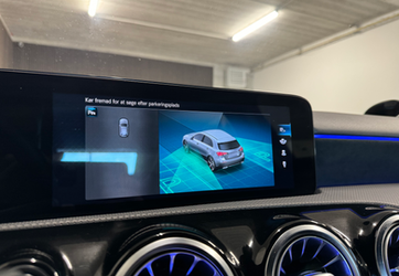 Mercedes-Benz A250e - Signal Leasing Aarhus - Leasing af bil