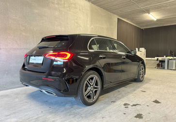 Mercedes-Benz A250e - Signal Leasing Aarhus - Leasing af bil