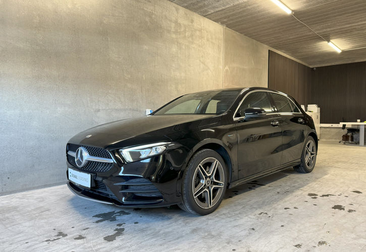 Mercedes-Benz A250e - Signal Leasing Aarhus - Leasing af bil