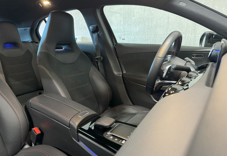 Mercedes-Benz A250e - Signal Leasing Aarhus - Leasing af bil