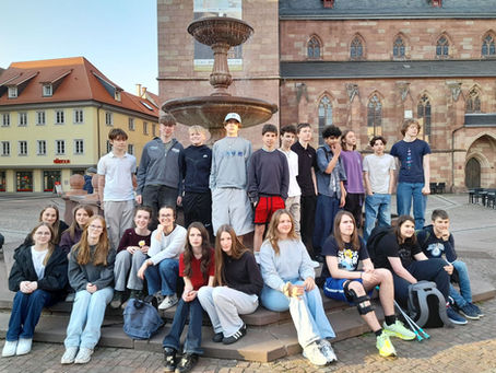 Deutsch-französischer Austausch