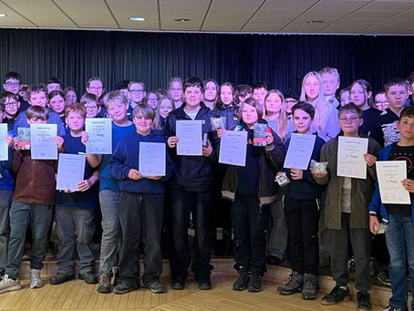 Waldjugendspiele