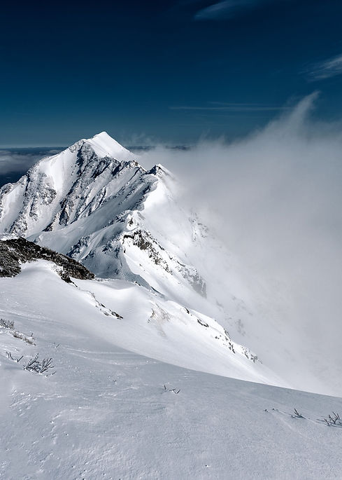 The Himalayas