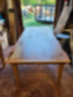 8' x 40" Dining Table