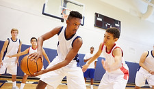 Basketball Match