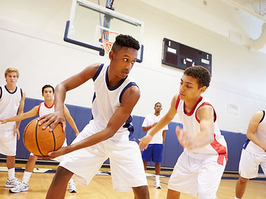 Basketball Match