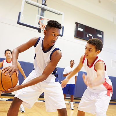 Basketball Match