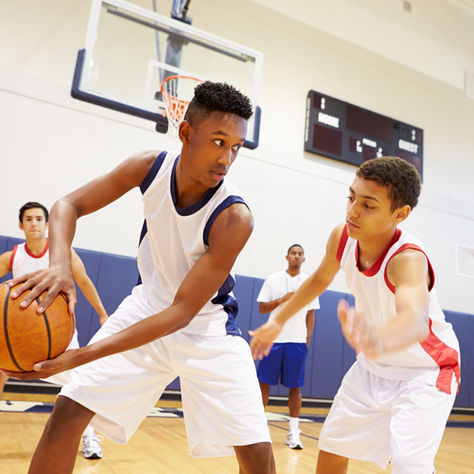 Competitive Sports