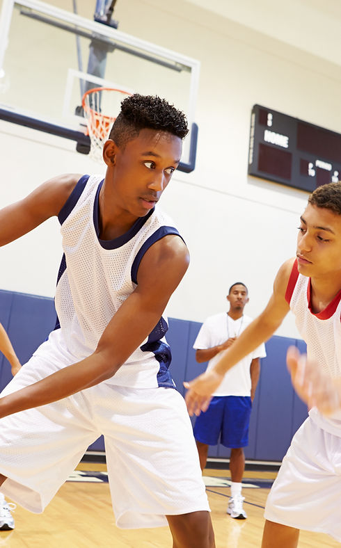 Basketball Match
