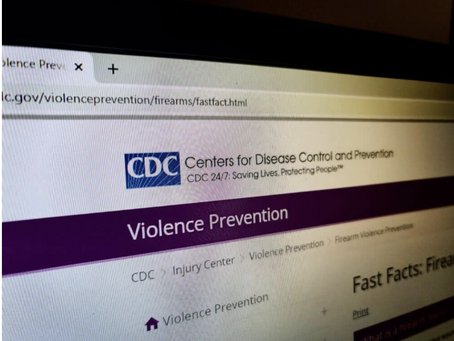 Emails Show CDC Removed Defensive Gun Use Stats After Gun-Control Advocates Pressured Officials