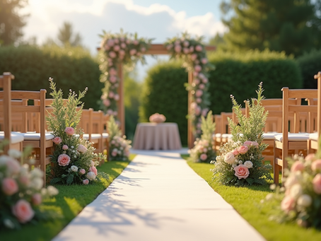 The Charm of Intimate Wedding Celebrations