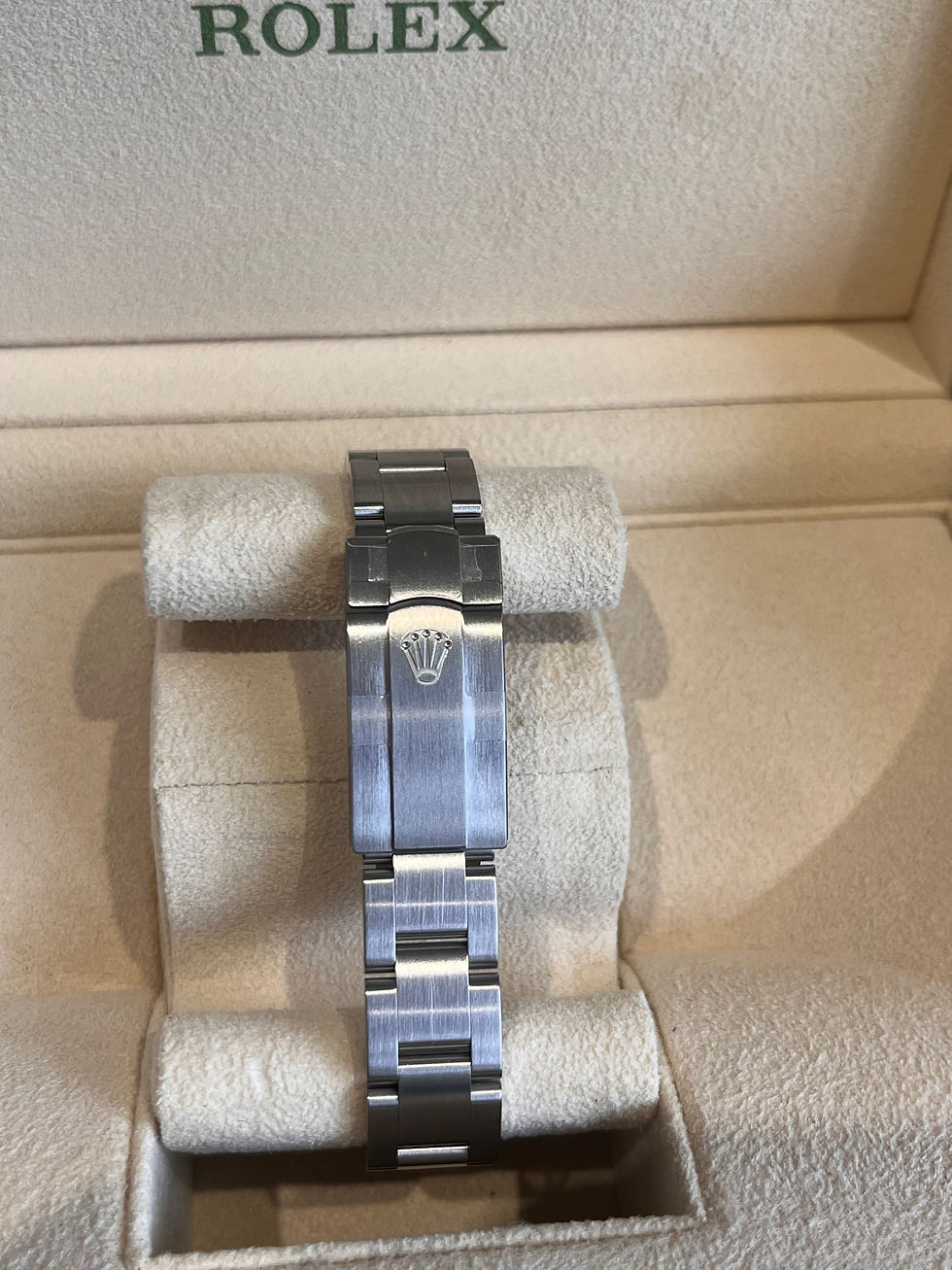 Miniatura: Rolex oyster perpetual 277200