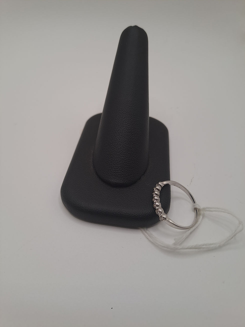 Miniatura: Anello oro bianco 18 carati