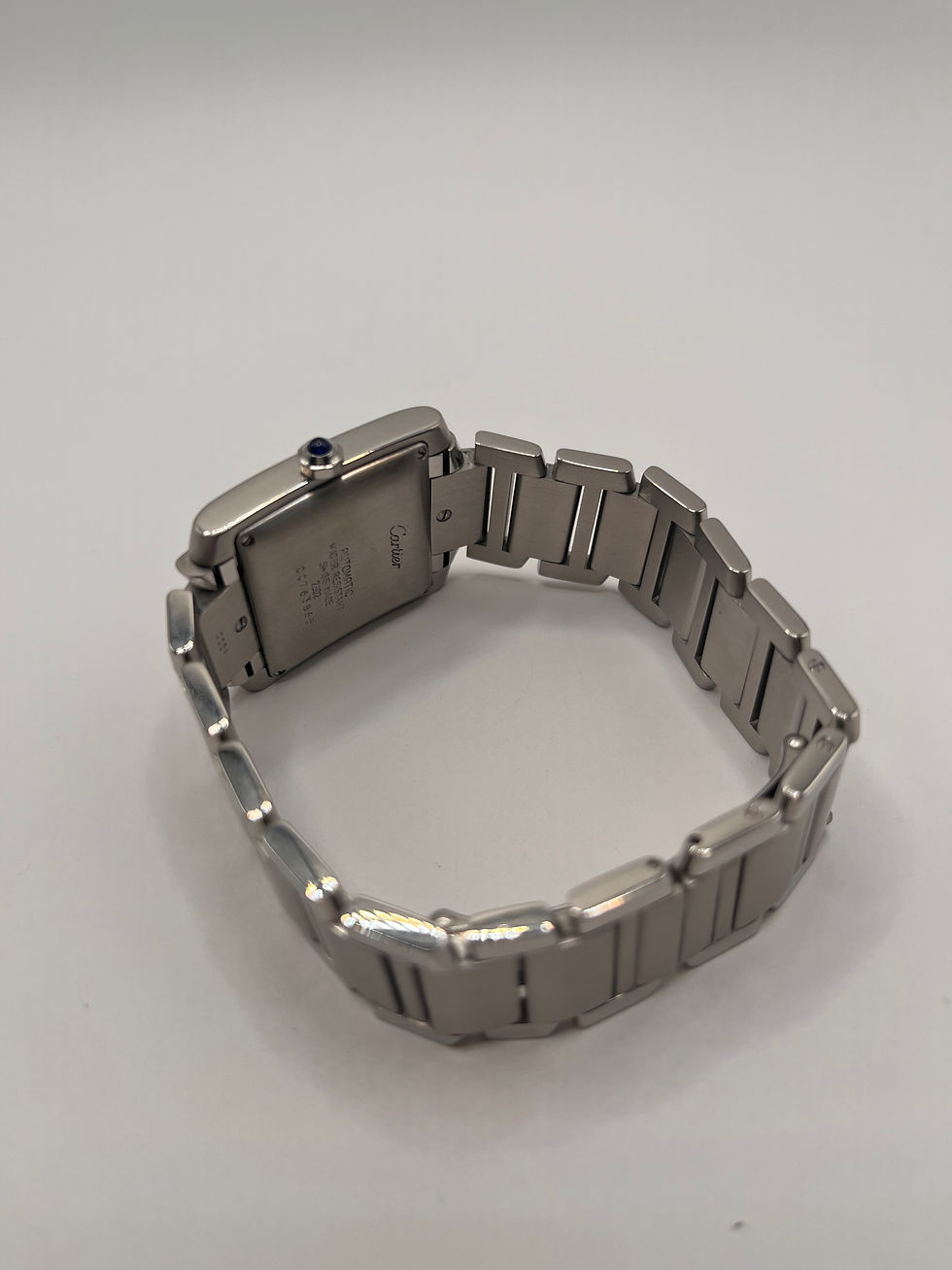 Miniatura: Cartier Tank Francaise
