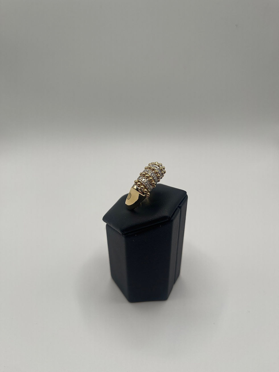 Miniatura: Anello 18k oro Giallo 