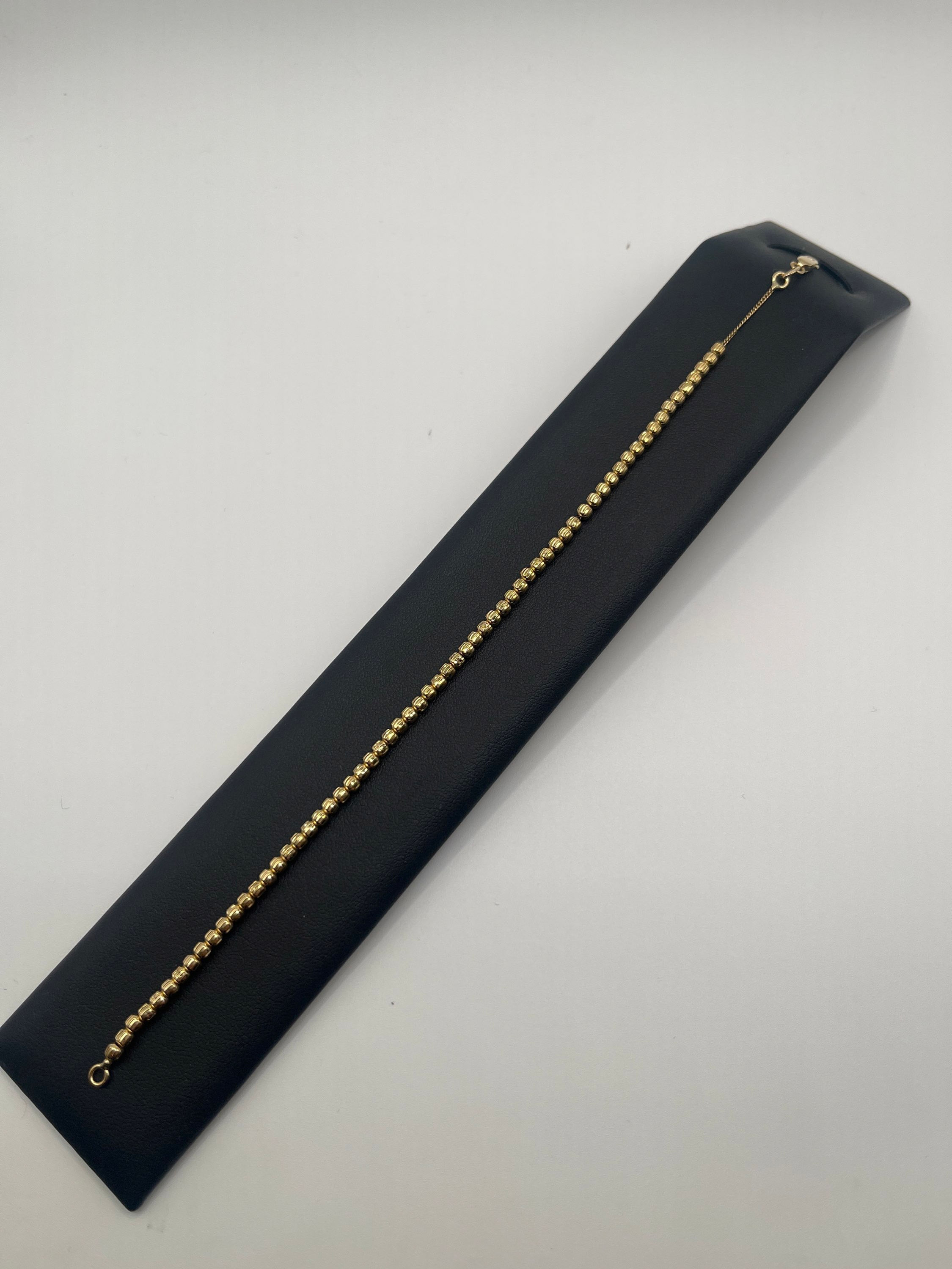 Bracciale 18k oro giallo