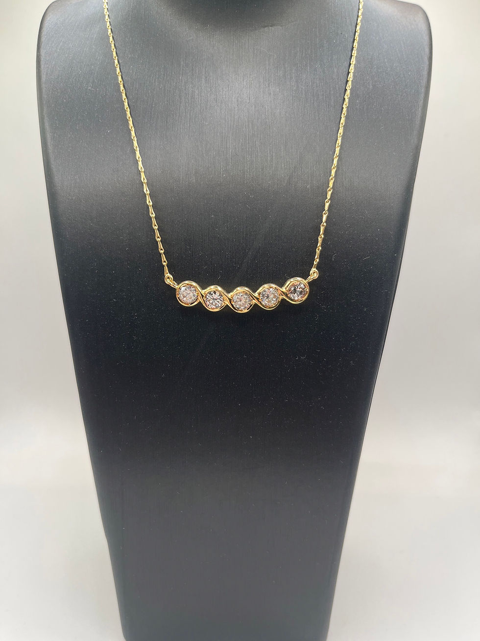 Miniatura: Collana oro Giallo 18k